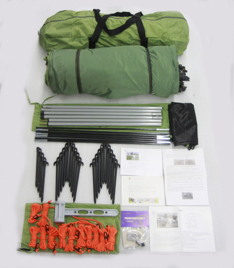 Палатка-автомат Rover Solar Control, Maverick