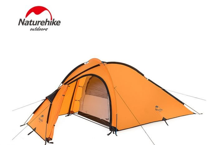Палатка NATUREHIKE Hiby 2-3 Person