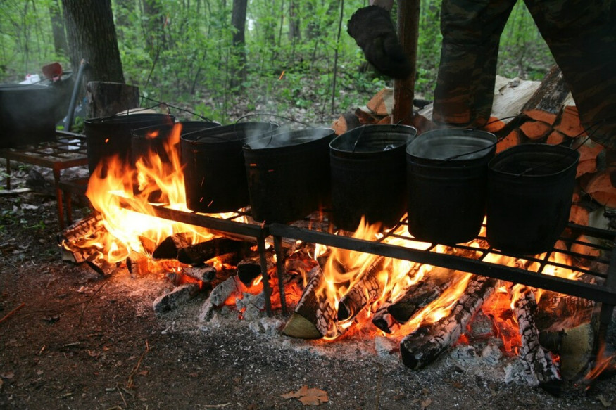 Котел Век овальный 2 л