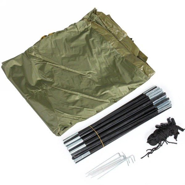 Тент пляжный, 480*480*200 см