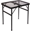 Стол кемпинговый складной сетка, 60*40*25-55 см
