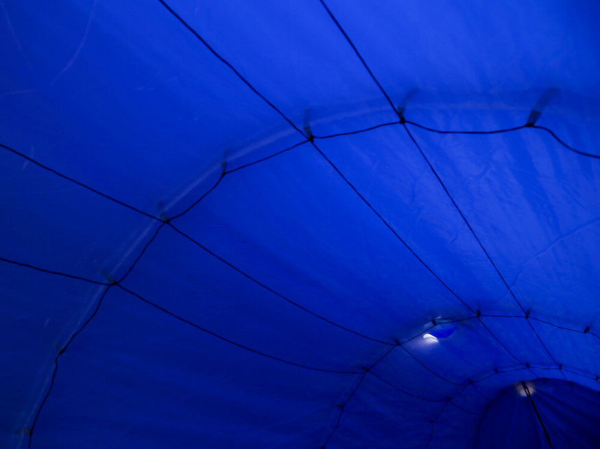 Палатка Век Байкал-8 трехслойная