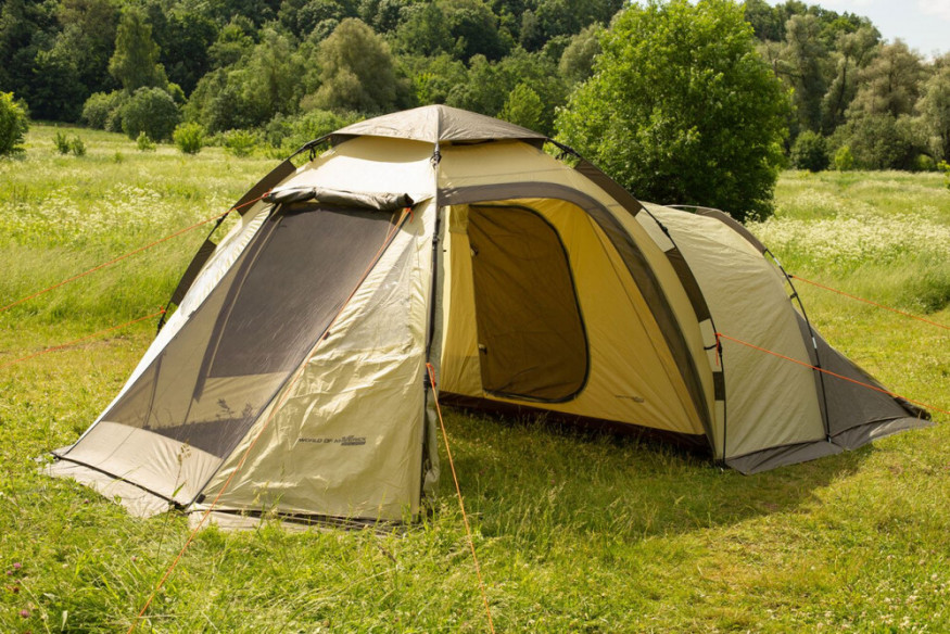 Палатка-автомат Family Comfort, Maverick