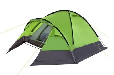 Палатка Zermat  2, двухместная, зеленый