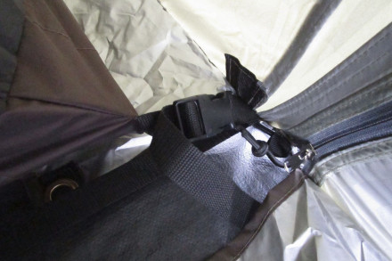 Палатка-автомат Family Comfort Solar Control, Maverick