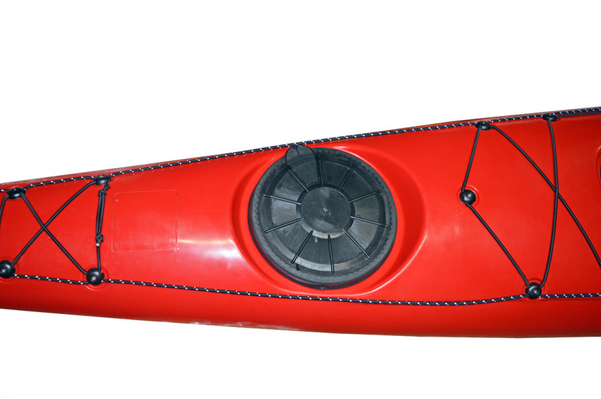 Каяк морской Луч, 3-х слойный, RST