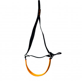 Педаль Bigfoot для ног регулируемая черная, Вертикаль