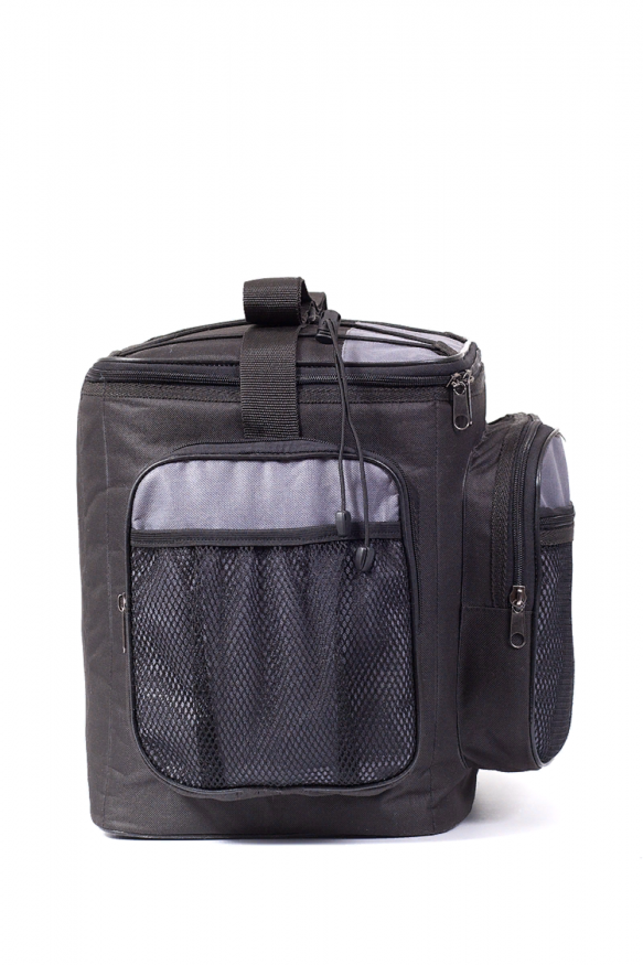 Сумка рыбацкая Pike 4, 310x240x260, ТАЙФ