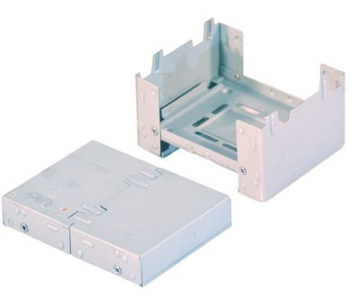 Горелка-кейс для сухого горючего Следопыт Mini (PF-SSP-01)