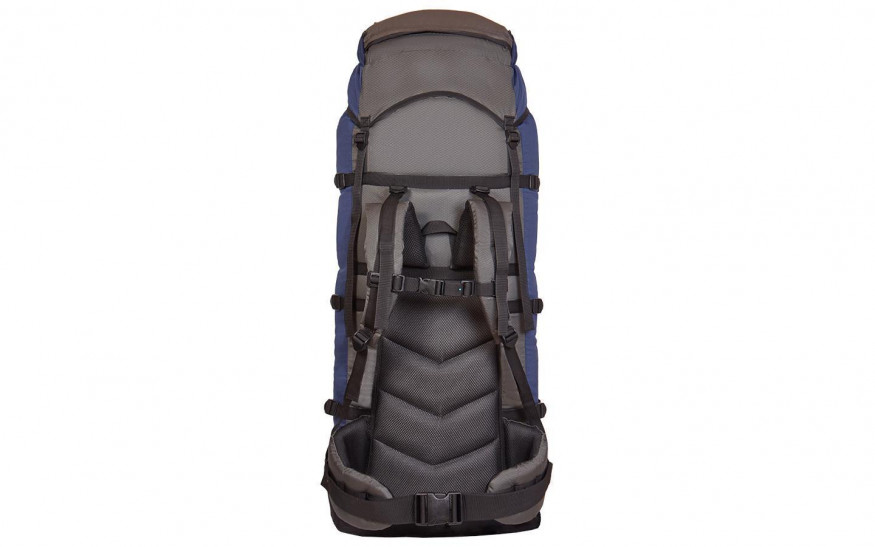 Рюкзак экспедиционный &amp;quot;Конжак 120 v2&amp;quot; синий-серый, Манарага