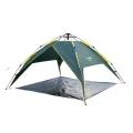 Палатка-автомат Swift 3 V2 зелёный, Tramp