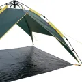 Палатка-автомат Swift 3 V2 зелёный, Tramp
