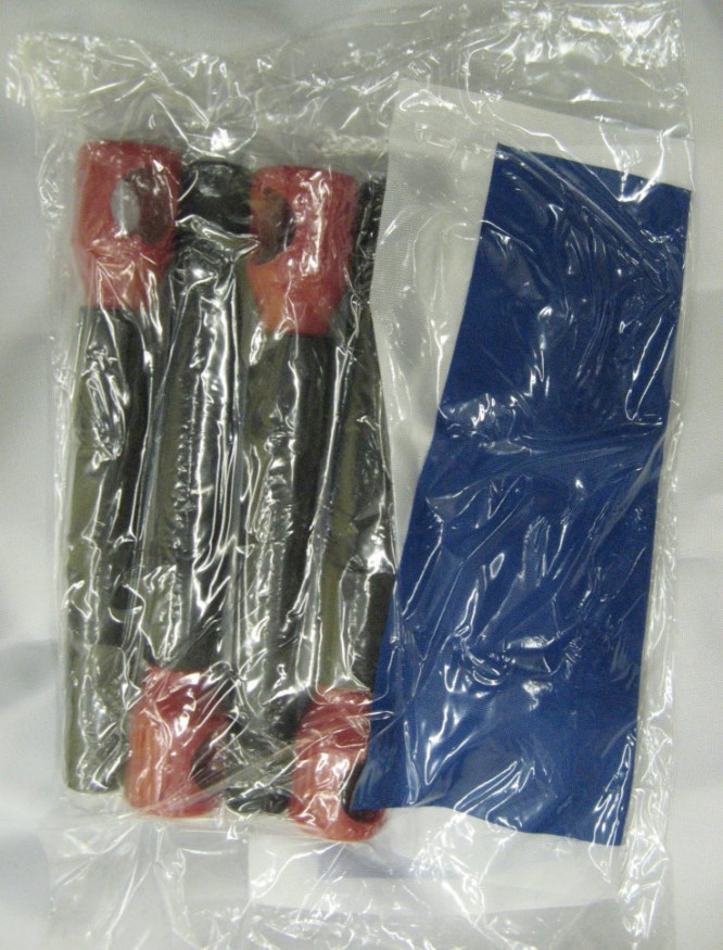 Палатка КУБ 4 (однослойная), 2,1x2,1 м, PU 1000, бело-синий