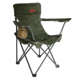 Кресло "Simple" зеленое