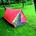 Экстренная палатка-тент Multi-layer Reflective Tent
