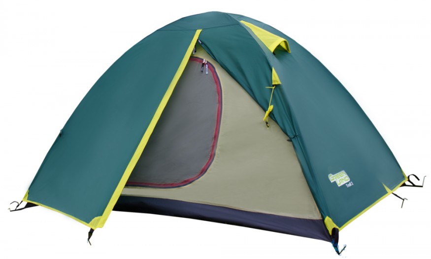 Палатка GreenLand Troll 2-местная