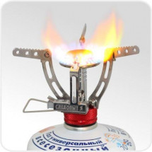 Газовая горелка "Одинокий путешественник", Следопыт