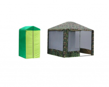 Шатер "Пикник" 2.5х2.5, Митек