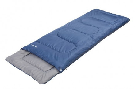 Спальный мешок &quot;Camper Comfort&quot; синий, Trek-Planet