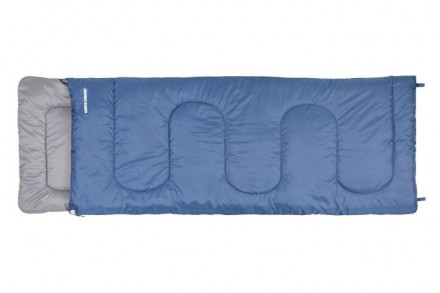 Спальный мешок &quot;Camper Comfort&quot; синий, Trek-Planet