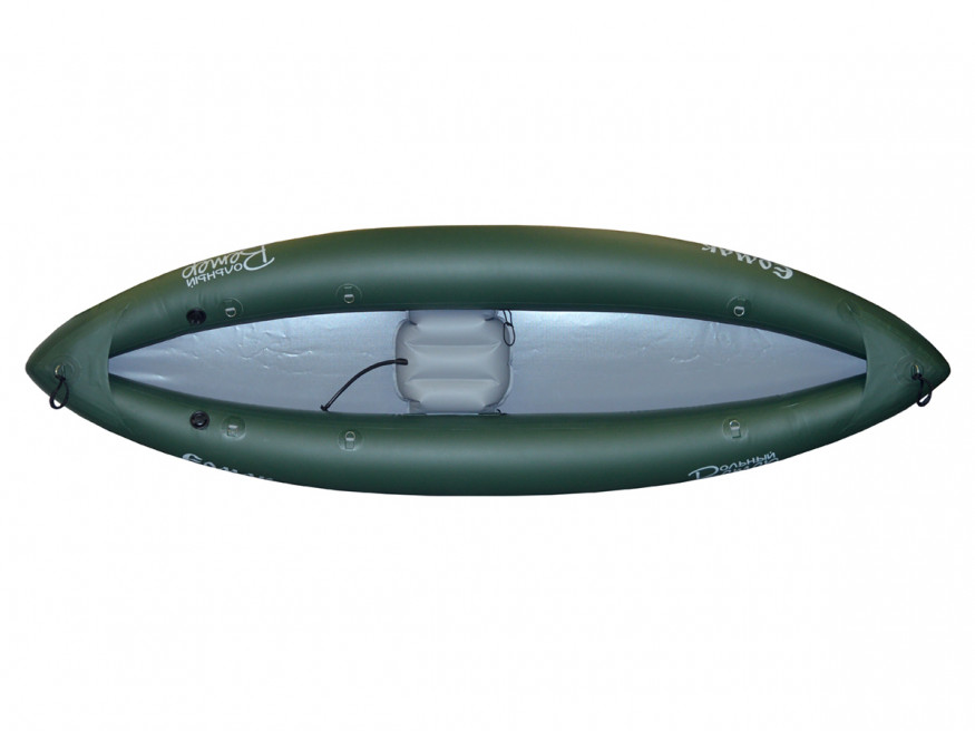 Байдарка Ермак 300, Вольный Ветер