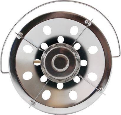 Газовая горелка &amp;quot;Ручное пламя&amp;quot;, Следопыт