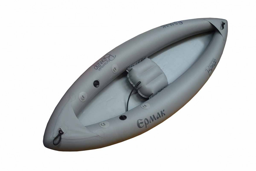 Байдарка Ермак 260, Вольный Ветер