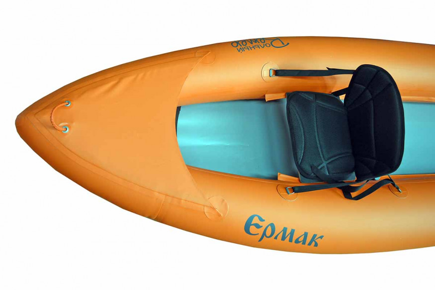 Байдарка Ермак 380, Вольный Ветер