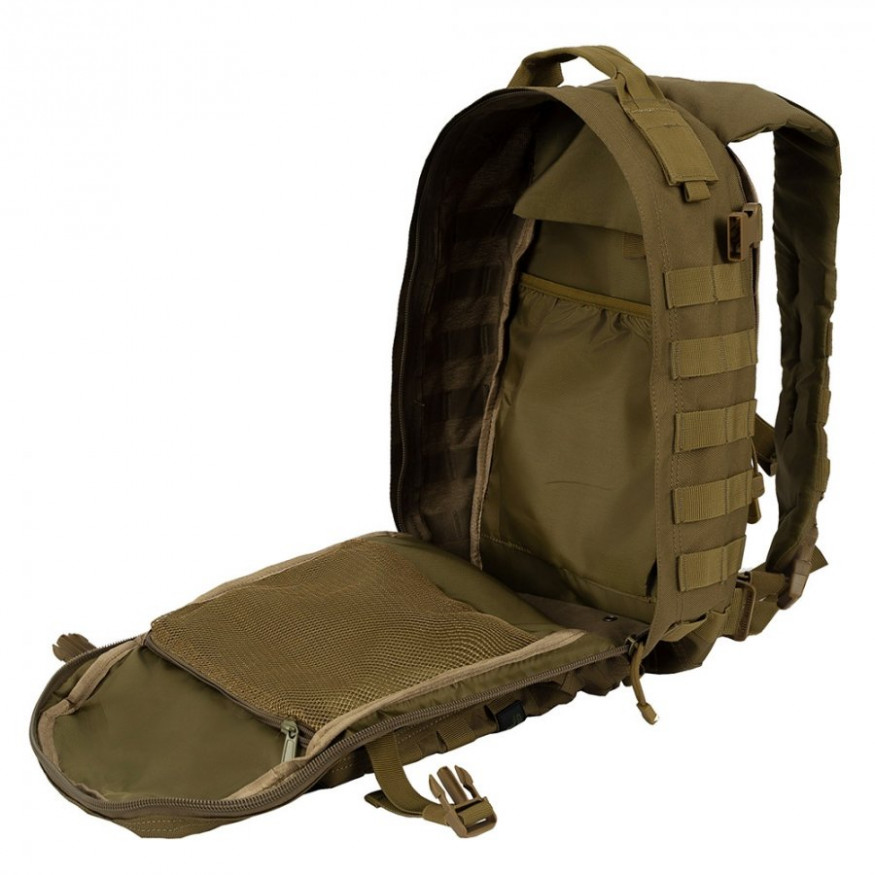 Рюкзак туристический &amp;quot;Commander&amp;quot; 18 (песочный)