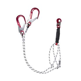 Строп веревочный двойной регулируемый с амортизатором аВ22р 60, Венто