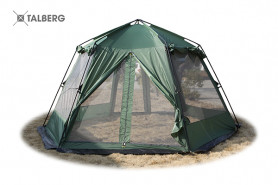 Шатер кемпинговый Talberg Arbour