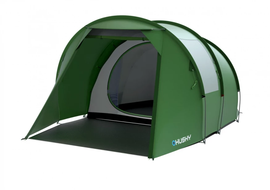 BAUL 4 палатка, 4, зелёный