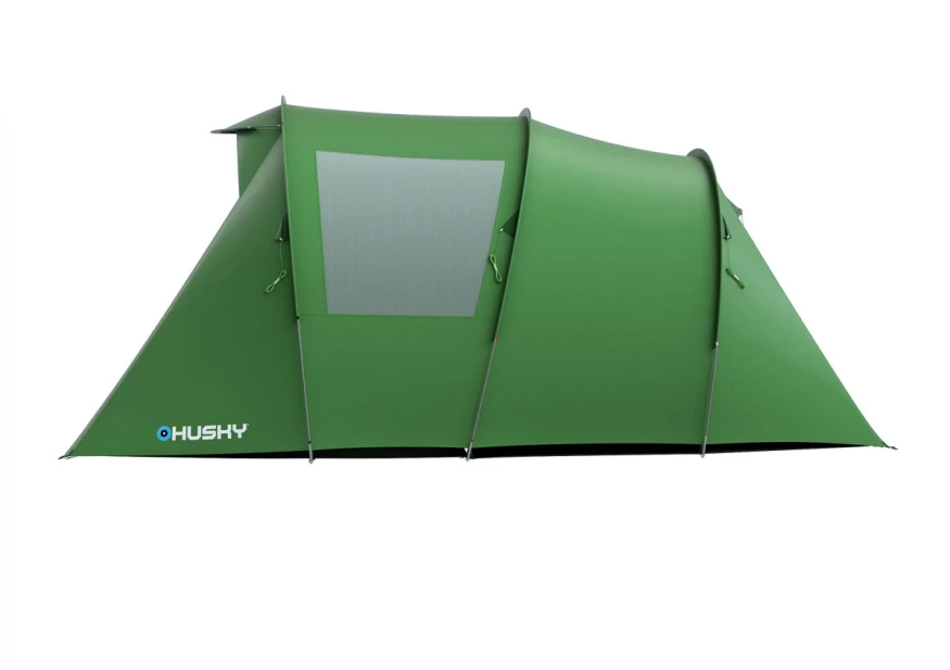 BAUL 4 палатка, 4, зелёный
