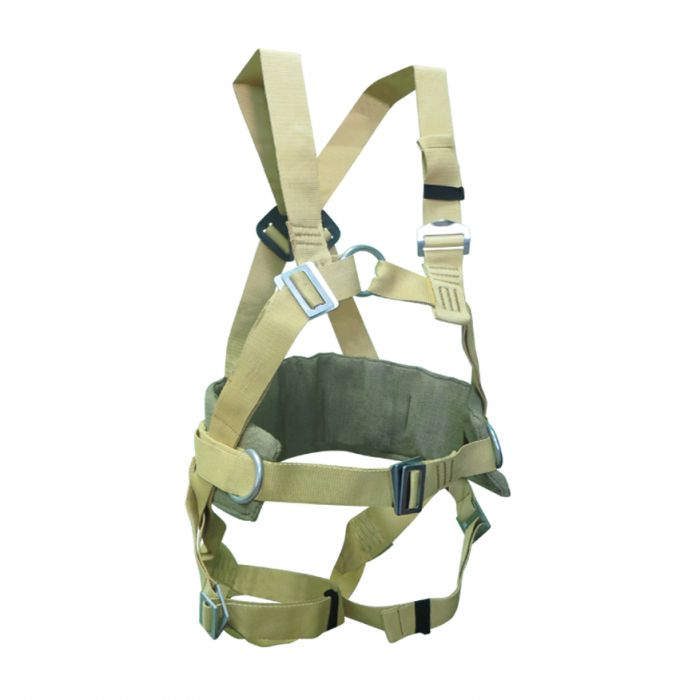 Страховочная огнеупорная привязь СП-04-01 (аналог Высота 042 и 043)