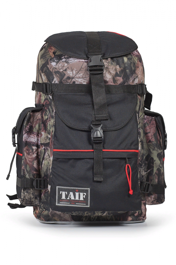 Рюкзак KAILER 3 45л, лесная/черный, Тайф 