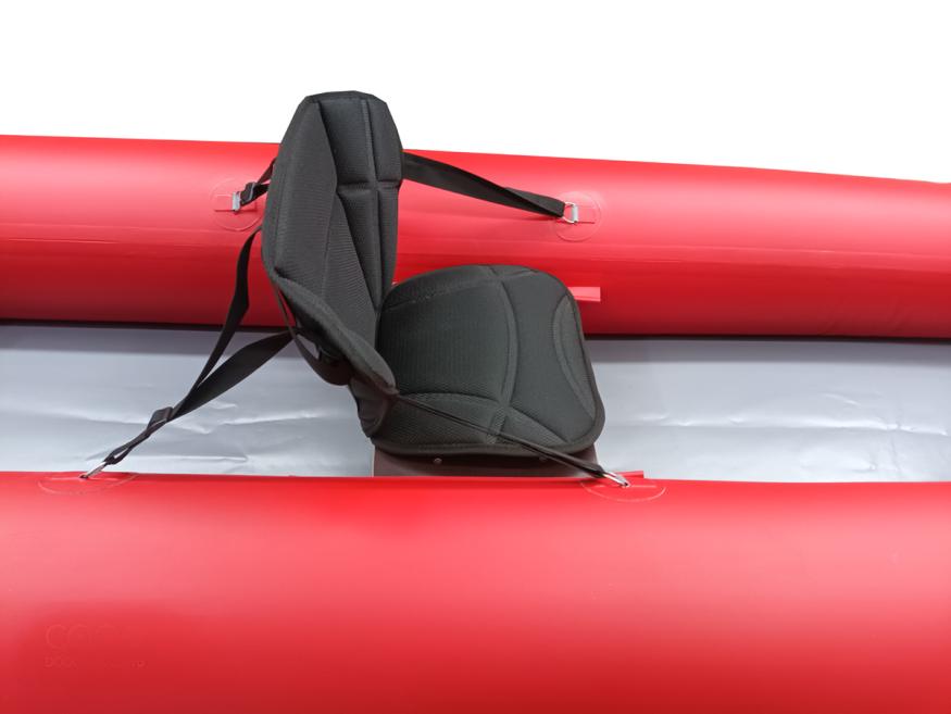 Байдарка Ермак 380 Смарт, Вольный Ветер