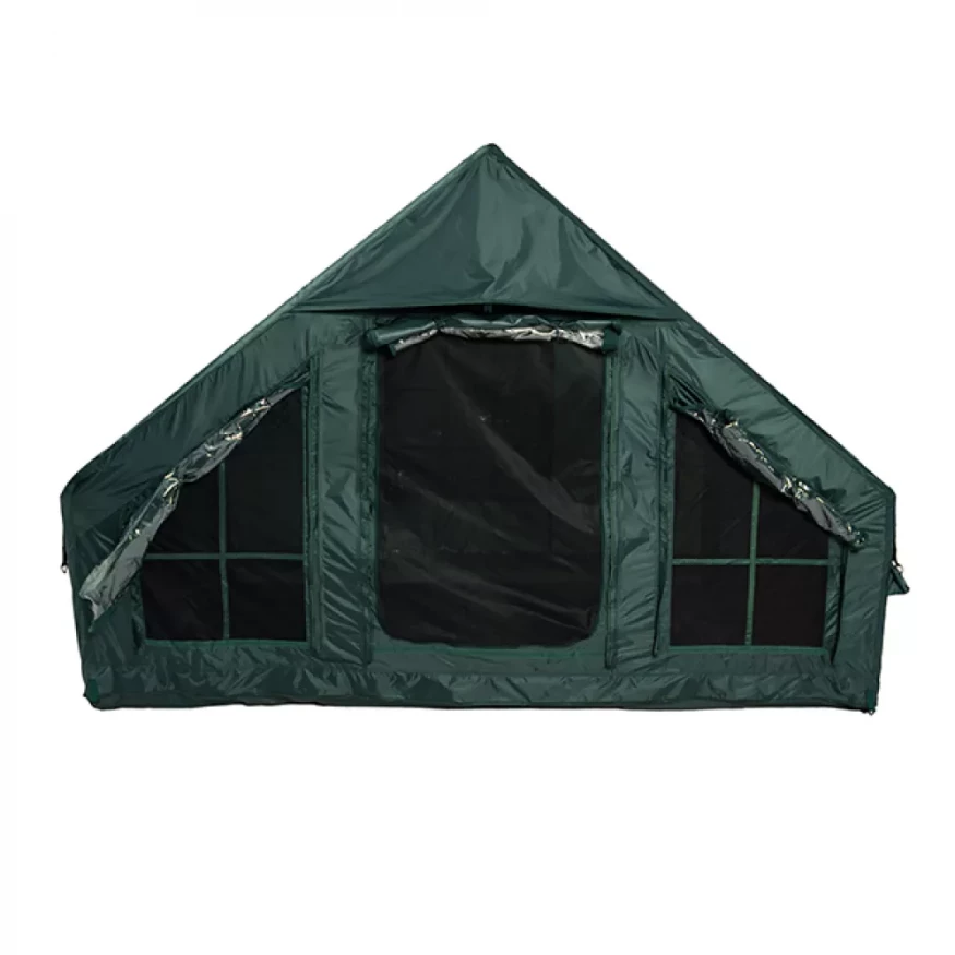 Надувная палатка TISO – S, зеленая, ARTELV