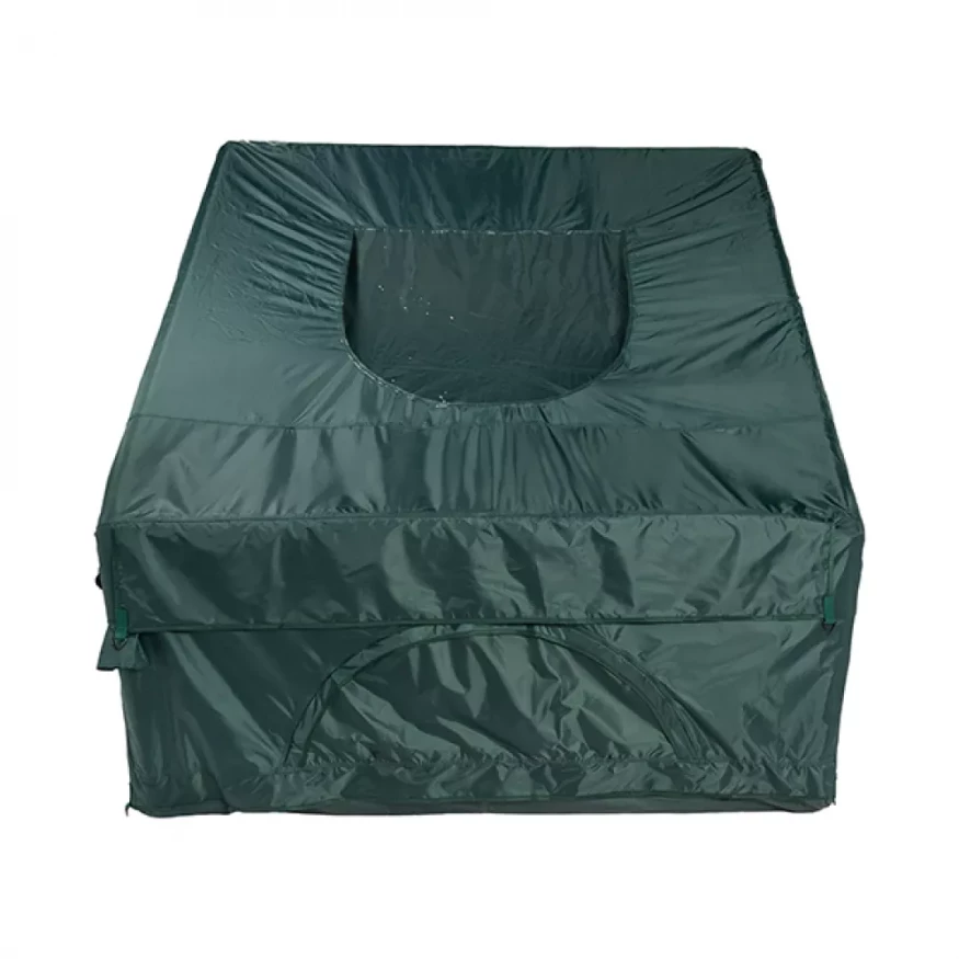 Надувная палатка TISO – S, зеленая, ARTELV