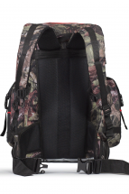 Рюкзак KAILER 3 55л, лесная/черный Тайф