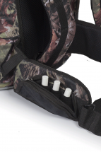 Рюкзак KAILER 3 55л, лесная/черный Тайф