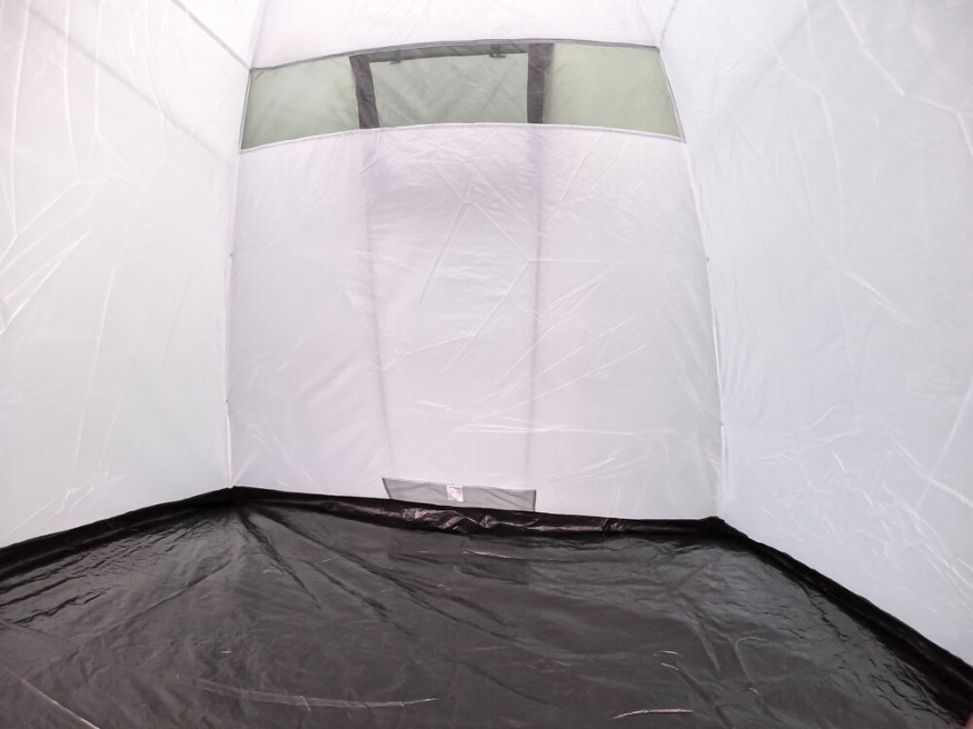 Палатка кемпинговая Talberg Bigless 4