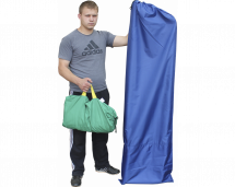 Торговая палатка Кабриолет 2,5 х 2 м