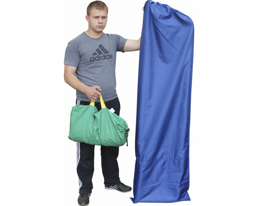 Торговая палатка Кабриолет 2,5 х 2 м