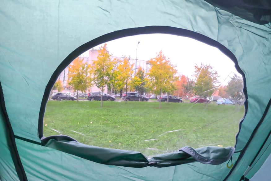 Talberg Blander 4 кемпинговая палатка