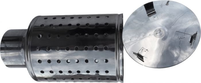 Искрогаситель для малой Пошехонки