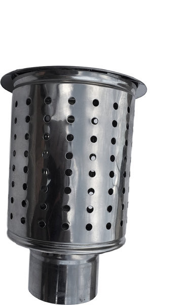 Искрогаситель для малой Пошехонки