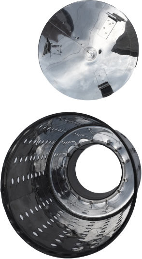 Искрогаситель для малой Пошехонки