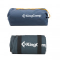 3542 DOT WAVE LIGHT коврик самонадувающийся King Camp