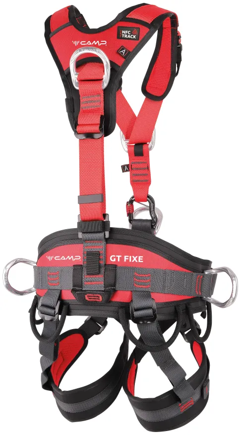 Привязь страховочная GT FIXE S-L, CAMP