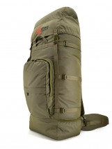 Рюкзак туристический Horse 110 зеленый, 110 л, Btrace